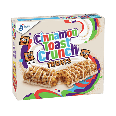 Products | Breakfast Cereal &amp; Snacks | Cinnamon Toast Crunch