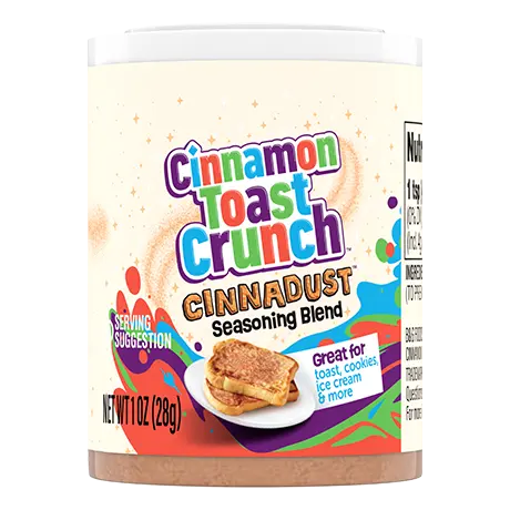 Cinnamon Toast Crunch Cinnadust