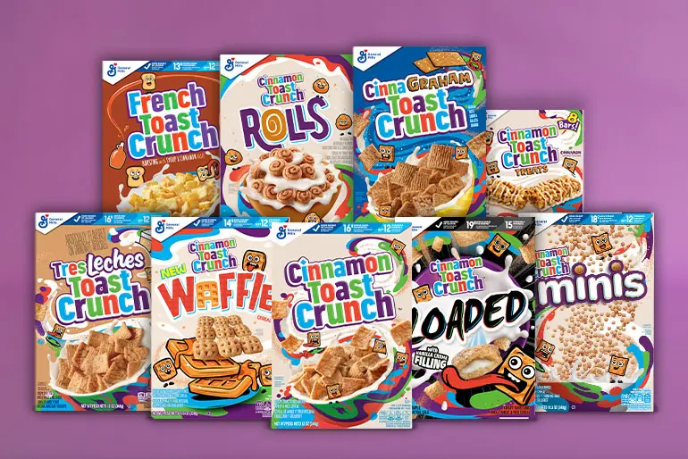 cigarette toast crunch - song and lyrics by Smokey The Groove Packaged in a convenient and easy to display branded box General Mills boosts flavors, nutrition